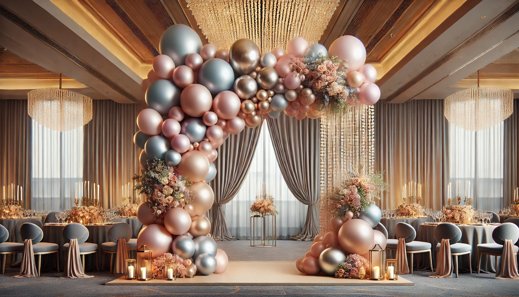 Balloon Garland in Perth Prices