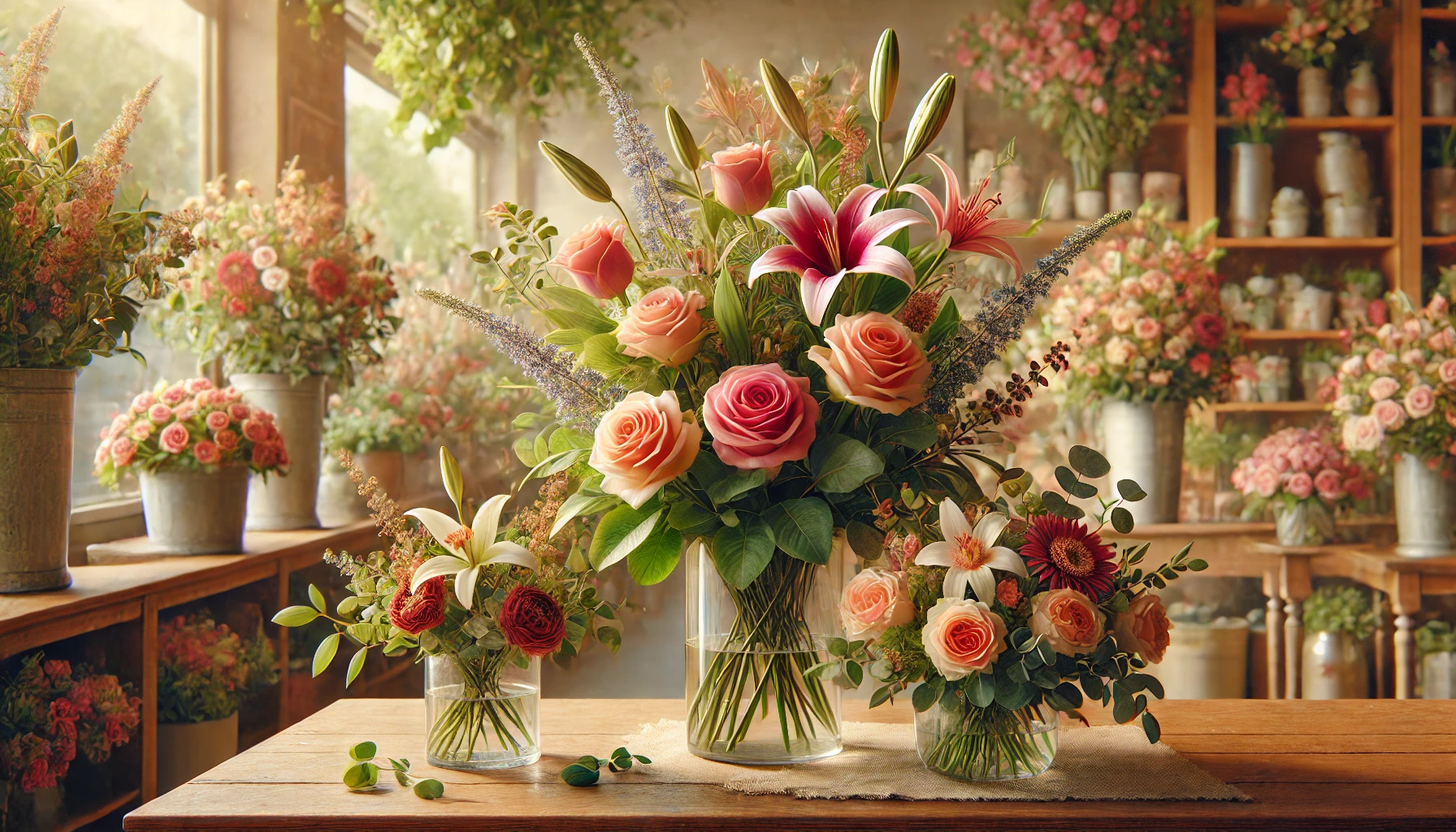 Floral Arrangements in Perth