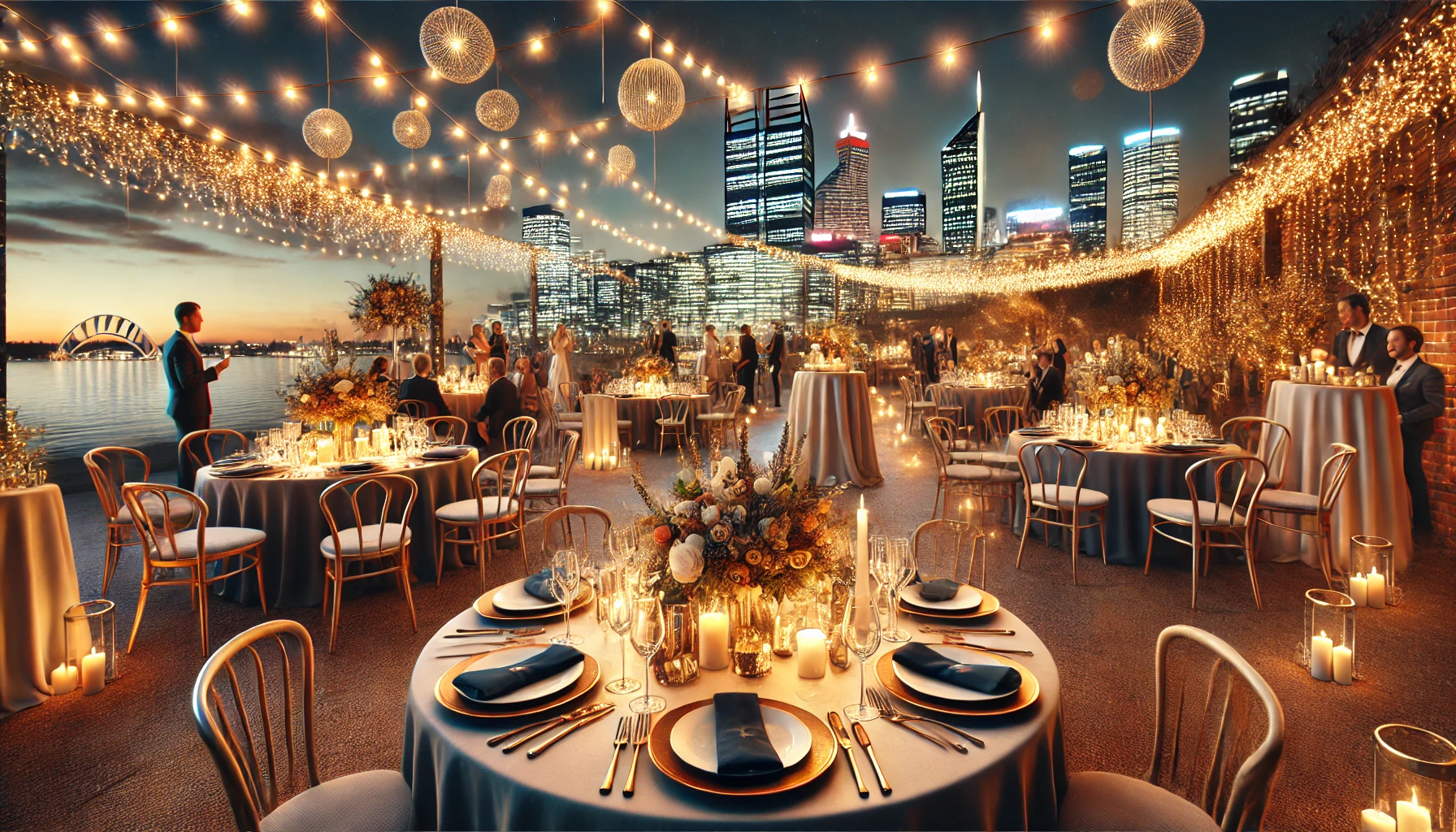 party planner in perth